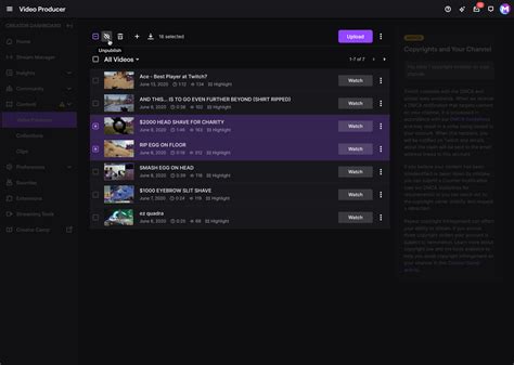 watch twitch vods without subscription|Twitch VOD Archive